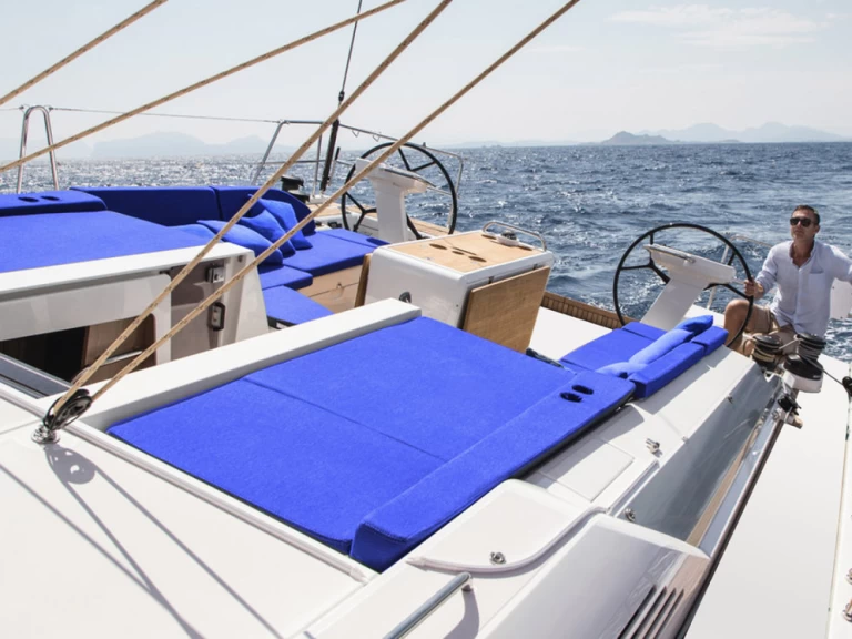 Alquiler Velero Bénéteau con o sin  título de navegación