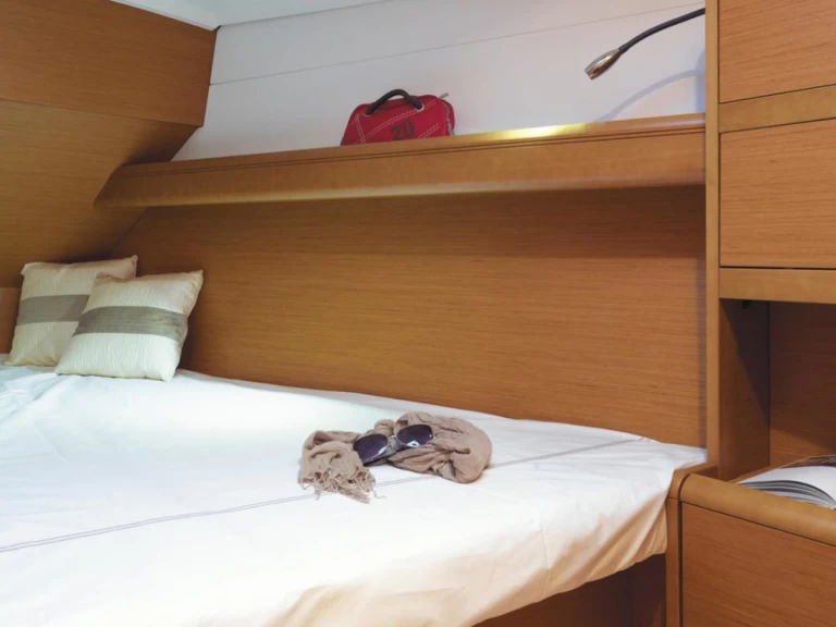 Alquiler Lefkáda - Jeanneau Sun Odyssey 389 en SamBoat