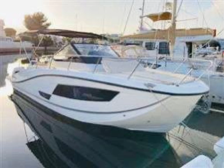Alquiler Ibiza (Ciudad) - Quicksilver Activ 875 Sundeck en SamBoat