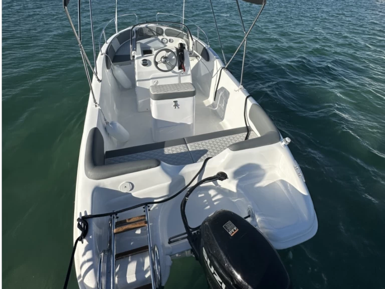Alquiler de barcos Porto Cesareo barato de Elegance 5,85