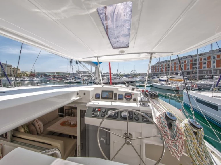 Alquiler Catamarán en Dubrovnik - Leopard Leopard 40