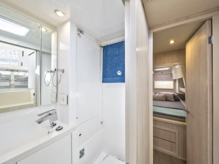 Alquiler de barcos Ao Po barato de Leopard 40