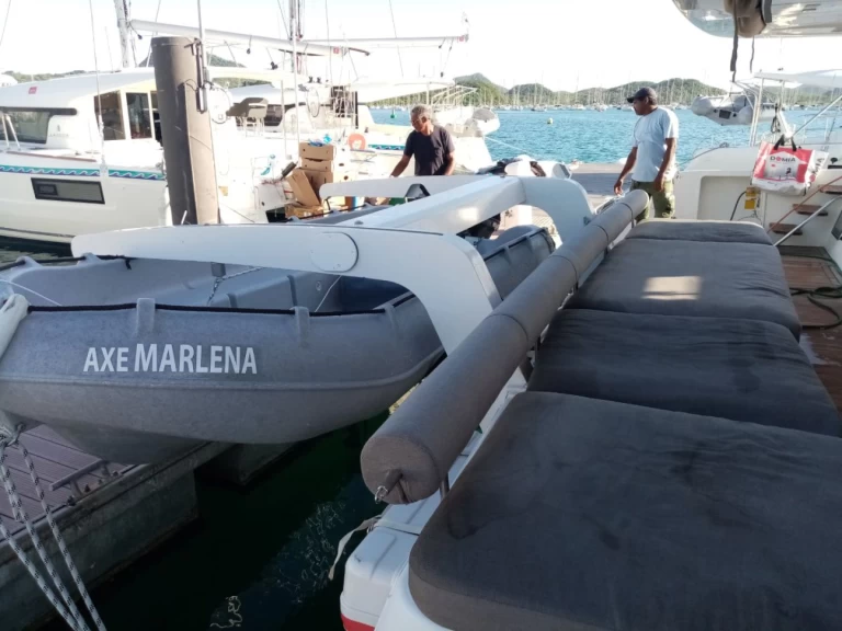 Alquiler Eden Island - Lagoon Lagoon 620 en SamBoat