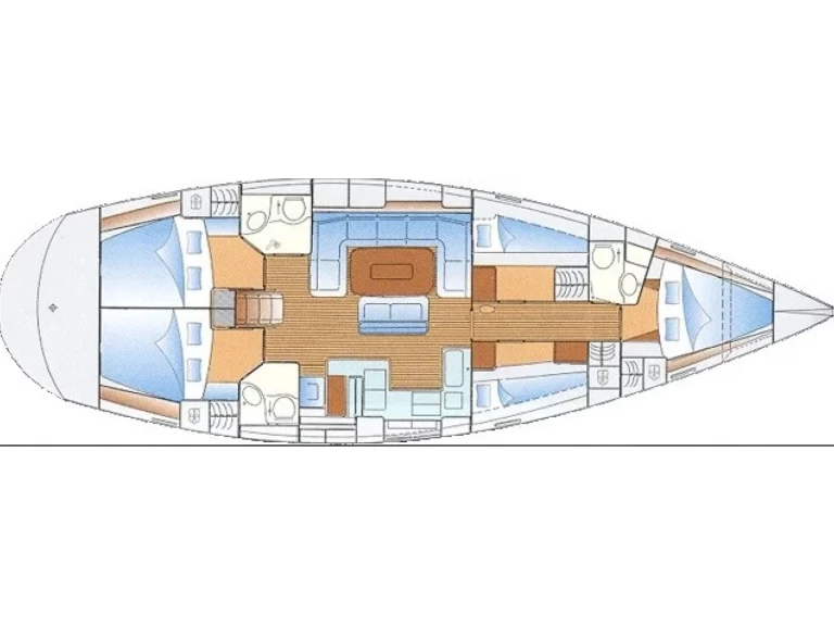 Bavaria Bavaria 50 de alquiler a Nikiána