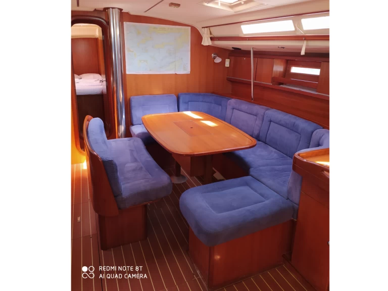 Alquiler de embarcaciones Dufour Dufour 455 enCos en Samboat