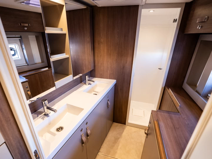 Alquiler de barcos Paros (Isla) barato de Bali 4.6 (owner's version)