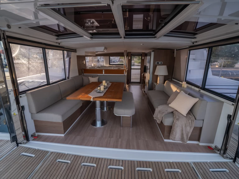 Alquiler Catamarán en Paros (Isla) - Bali Bali 4.6 (owner's version)