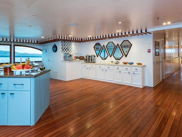  Power Cat - Ocean Spray de alquiler a Puerto Baquerizo Moreno