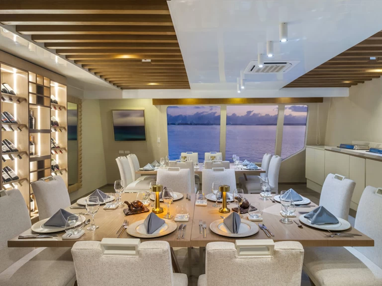  Power Cat - Endemic de alquiler a Baltra Island