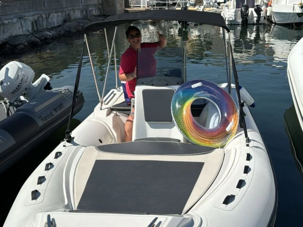 Alquiler de Neumática, con o sin patrón Almarine Palermo