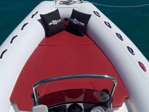 Alquiler de Altamarea Wave 20 en Palermo