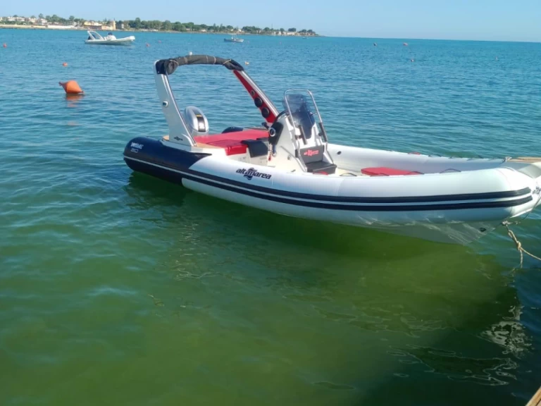 Alquiler Neumática en Palermo - Altamarea Wave 20