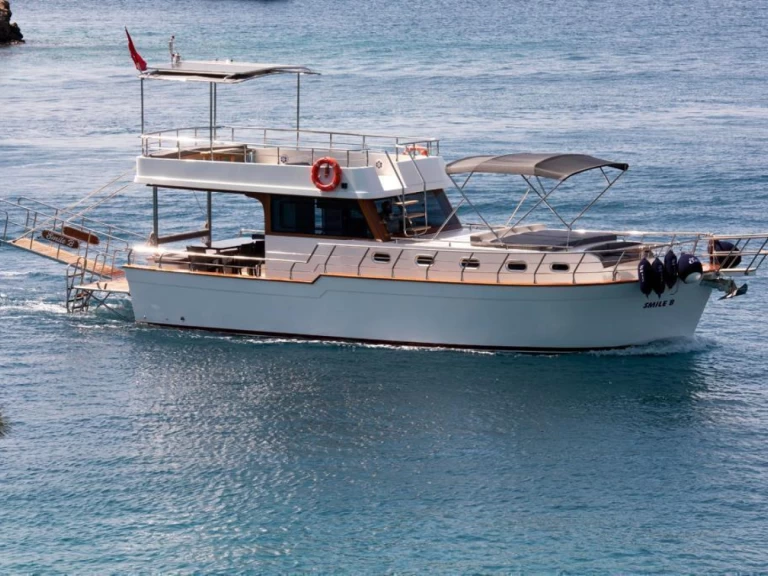 Alquiler de costom made costom made en Fethiye