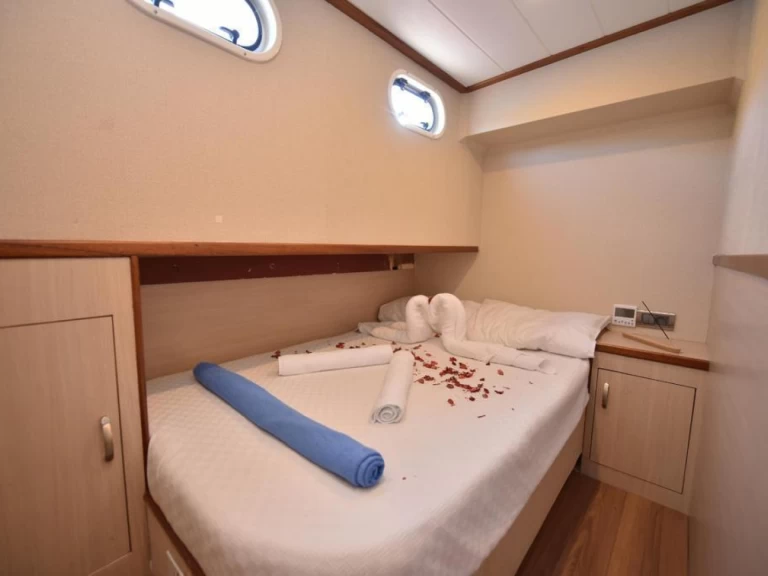 Alquiler de embarcaciones costom made costom made enFethiye en Samboat