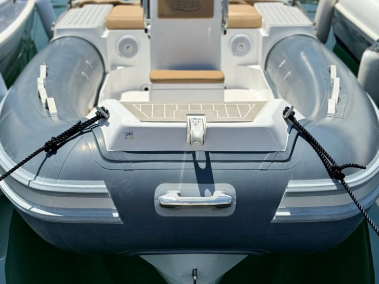 Alquiler de embarcaciones Noah Battelli Noah 55 enPalermo en Samboat