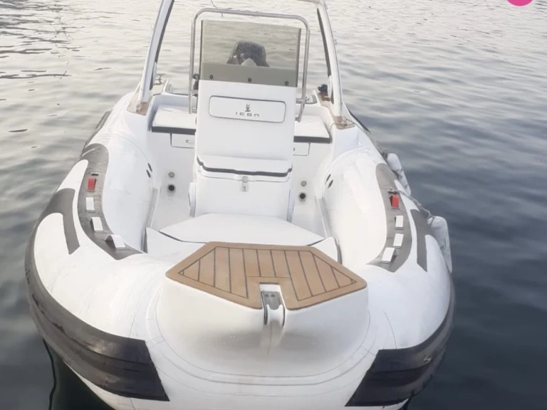 Alquiler de barcos Palermo barato de 19 S