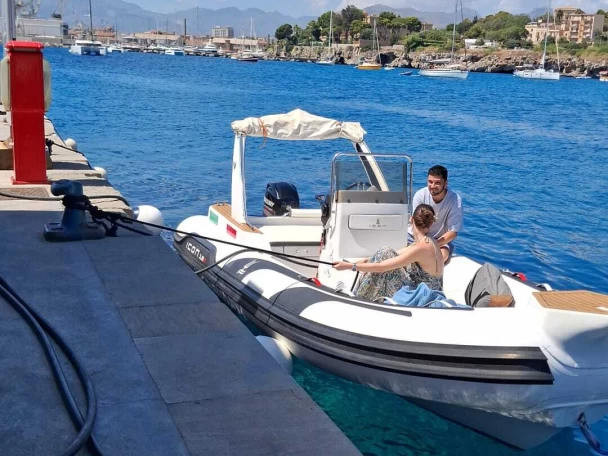 Alquiler de Neumática, con o sin patrón icon Palermo