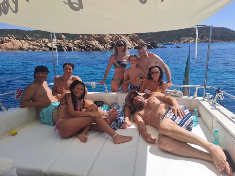 Alquiler de embarcaciones Fiart thunder 28 enOlbia en Samboat