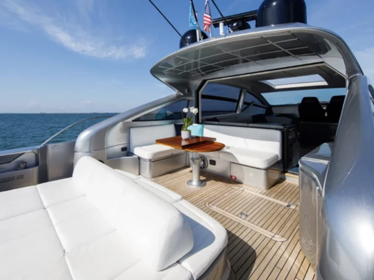Pershing Pershing 62 de alquiler a Sag Harbor