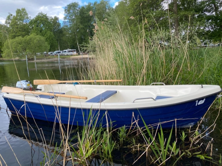 Alquiler de barcos Waren (Müritz) barato de Schnecke
