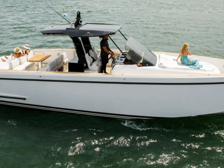 Alquiler Yate de lujo en Sag Harbor - Pardo Yachts Pardo 43