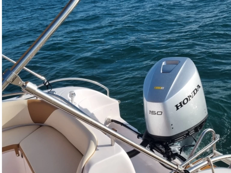 Bluline Bluline 21 Ft Open de alquiler a Nin