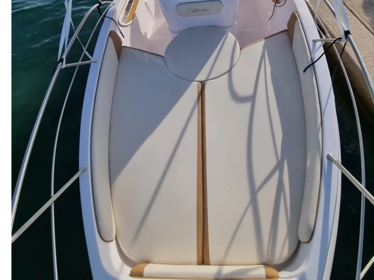 Alquiler Nin - Bluline Bluline 21 Ft Open en SamBoat