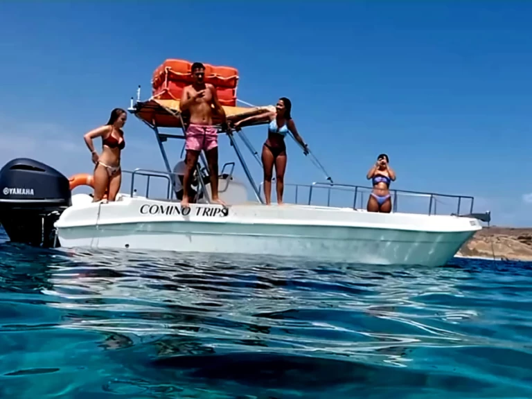 Alquiler Lancha en San Julián - Buccaneer Buccaneer 23