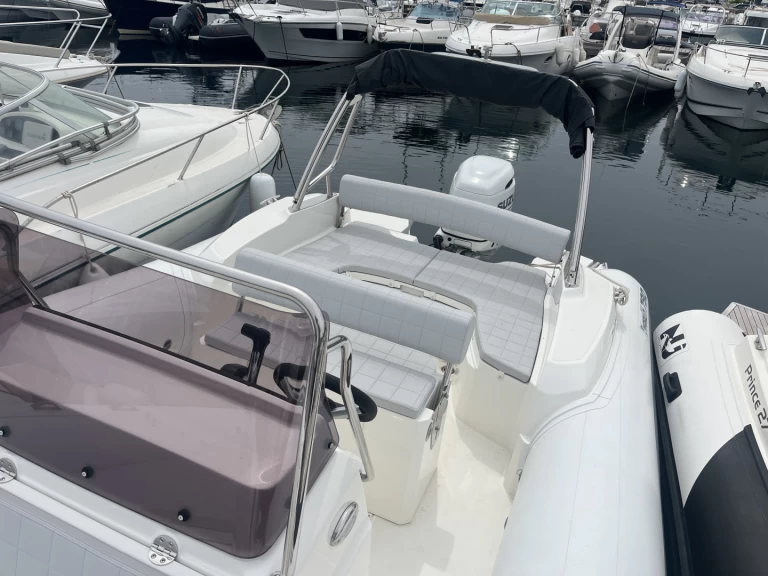 Alquiler Lancha en Les Issambres - Marlin Boat 790 Pro Dynamic