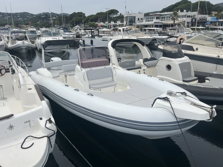 Alquiler de embarcaciones Marlin Boat 790 Pro Dynamic enLes Issambres en Samboat