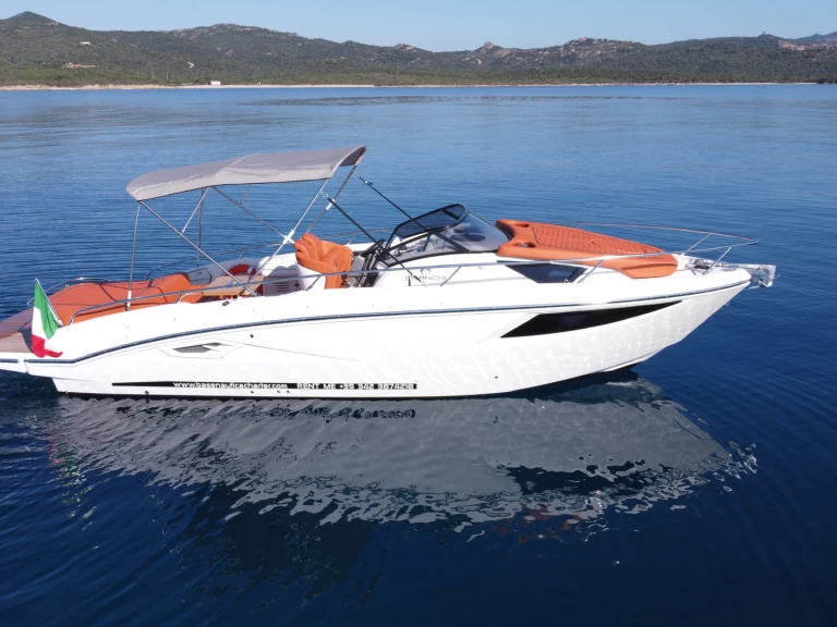 Alquiler Porto Cervo - Cranchi Endurance 30 en SamBoat