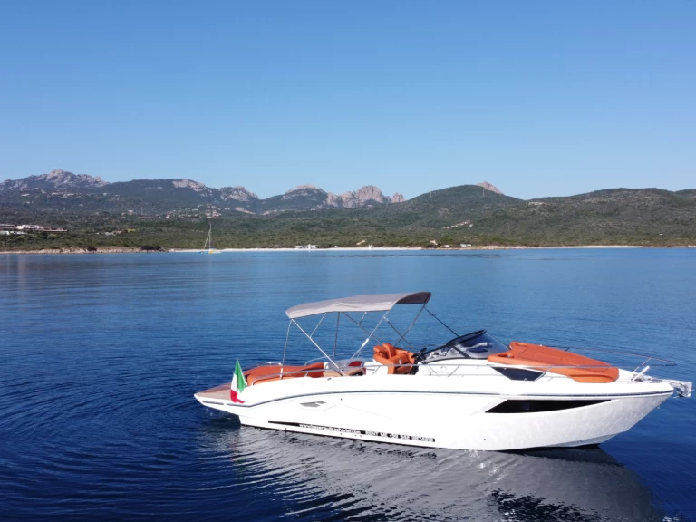 Alquiler Lancha en Porto Cervo - Cranchi Endurance 30