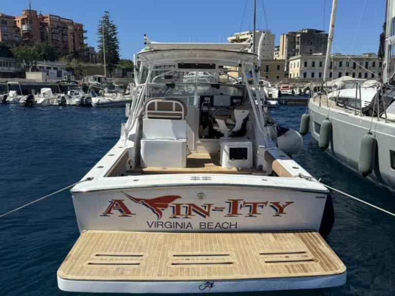 Alquiler de Lancha, con o sin patrón Albemarle Saline Ioniche