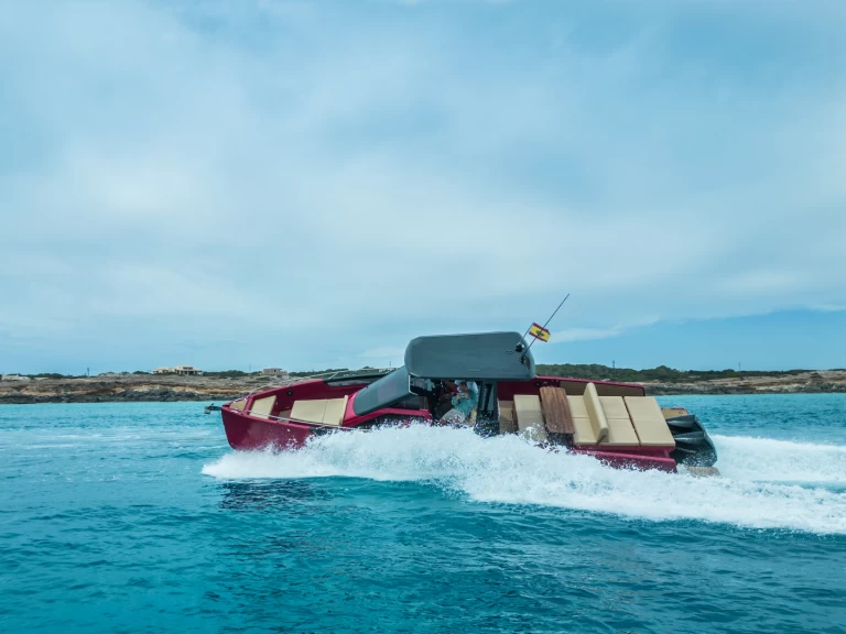 Alquiler de Lancha, con o sin patrón Nuva Santa Eulària des Riu