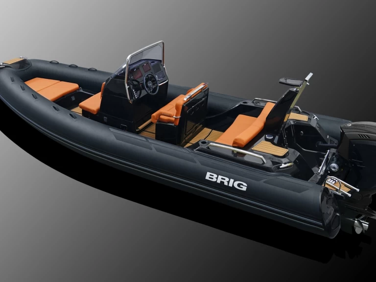 Alquiler Trébeurden - Brig Eagle 6.7 en SamBoat