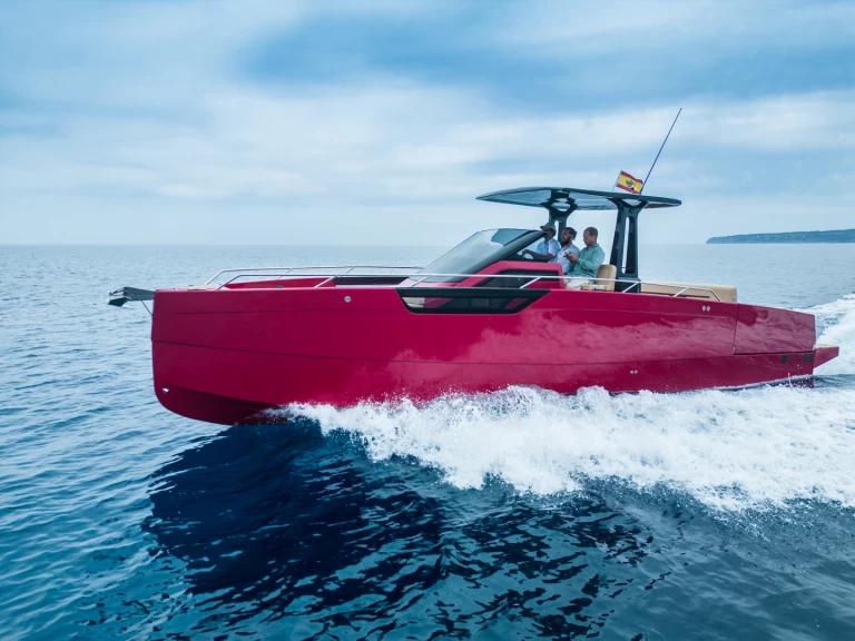 Alquiler de Lancha, con o sin patrón Nuva Santa Eulària des Riu