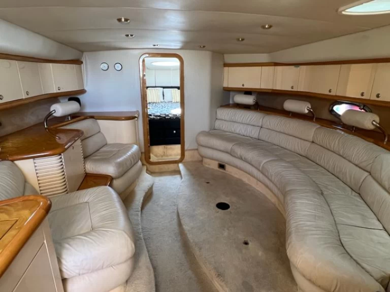 Sunseeker Superhawk 48 de alquiler a Ibiza (Ciudad)