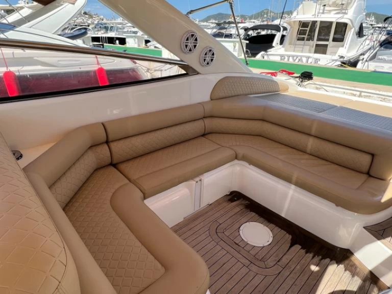 Alquiler de Sunseeker Superhawk 48 en Ibiza (Ciudad)