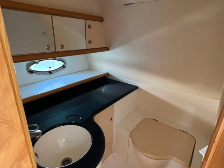 Alquiler de barcos Ibiza (Ciudad) barato de Superhawk 48