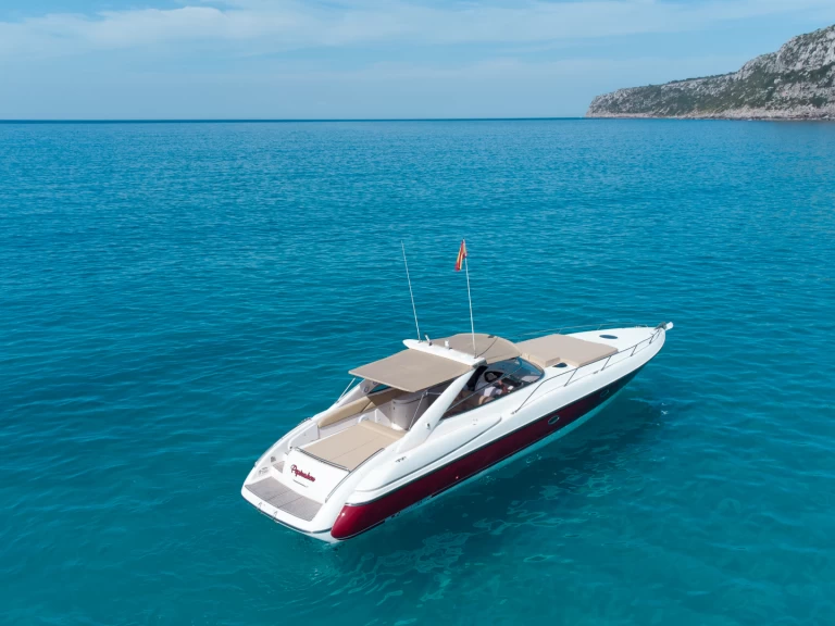 Alquiler de embarcaciones Sunseeker Superhawk 48 enIbiza (Ciudad) en Samboat