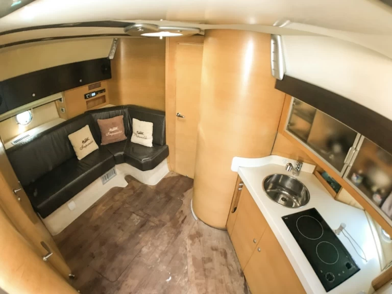 Alquiler de Lancha, con o sin patrón Cranchi Ibiza (Ciudad)