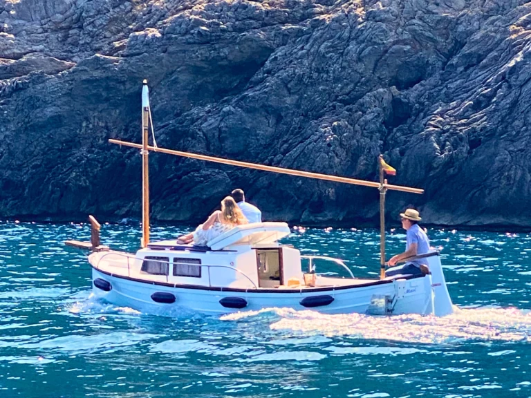 Alquiler de Lancha, con o sin patrón Mallorca Llaut Marina de Bonaire