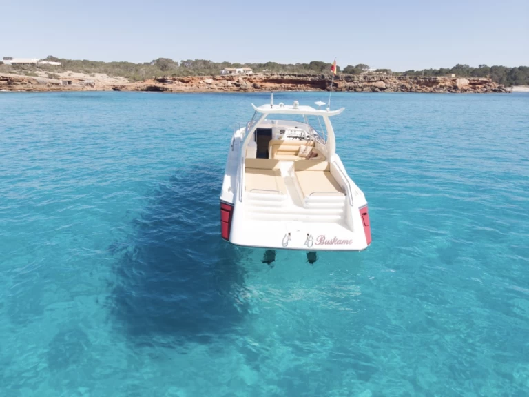 Alquiler Ibiza (Ciudad) - Sunseeker apache 45 en SamBoat