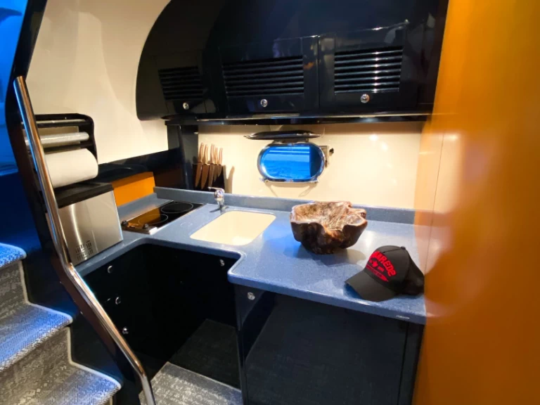 Alquiler de Lancha, con o sin patrón Cantieri Di Pisa Sant Antoni de Portmany