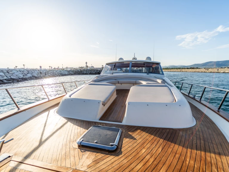 Alquiler Playa de Aro - Apreamare APREAMARE 60 en SamBoat