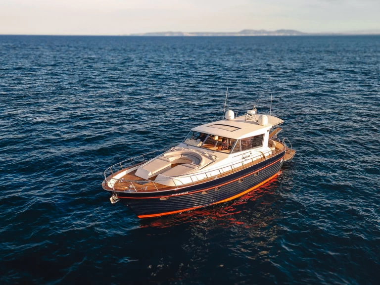 Alquiler Yate de lujo en Playa de Aro - Apreamare APREAMARE 60