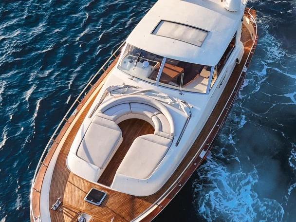 Alquiler de embarcaciones Apreamare APREAMARE 60 enPlaya de Aro en Samboat