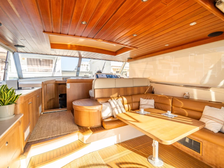 Alquiler de Apreamare APREAMARE 60 en Playa de Aro