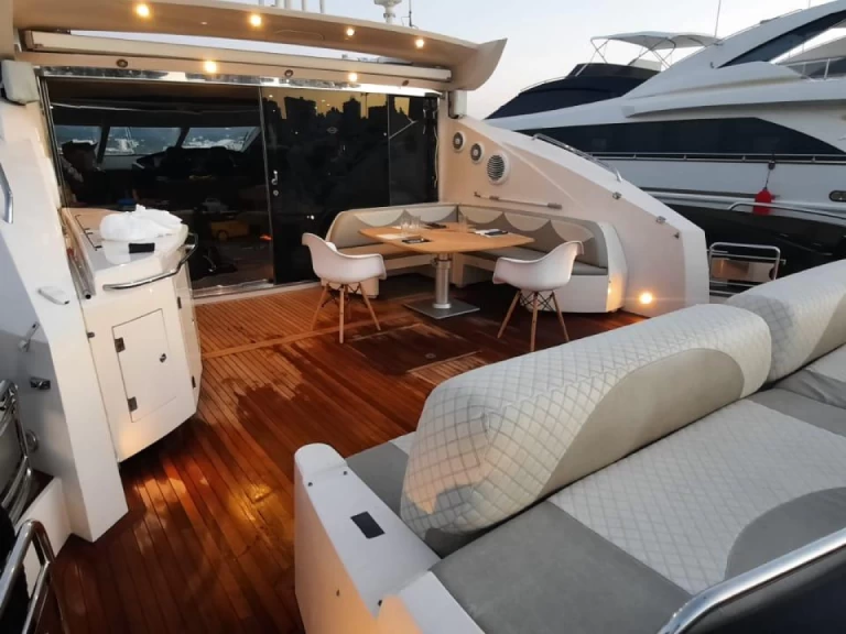Alquiler Ibiza (Ciudad) - Sunseeker Predator 82 en SamBoat