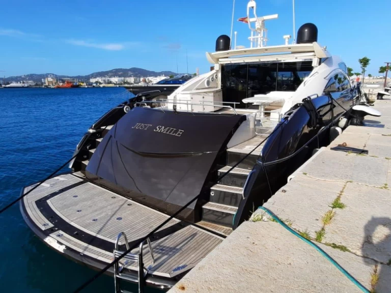 Alquiler de barcos Ibiza (Ciudad) barato de Predator 82